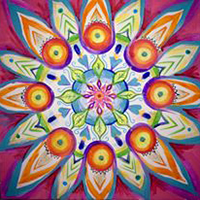 mandala workshop