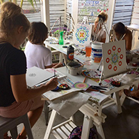 maui paint and sip